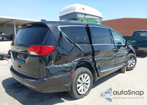 2017 Chrysler Pacifica Touring-L from USA, damaged, VIN 2C4RC1BG5HR730325